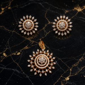 Aurora bloom set