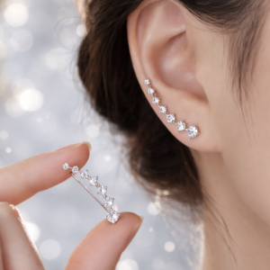 Celestial ear climber