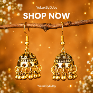 Gold hook Jumka