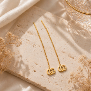 Gucci inspired drop earrings