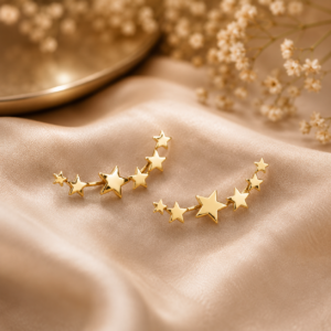 Cascade of stars