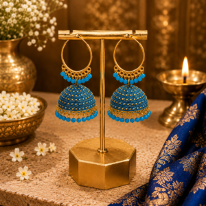Blue speckle Jumka
