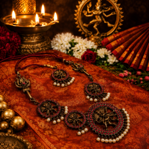 Nataraja haaram