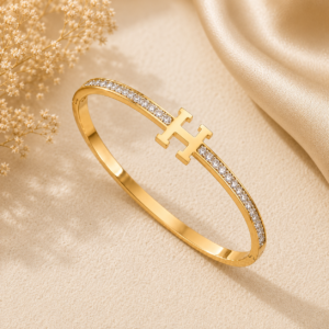 H inspired bracelet