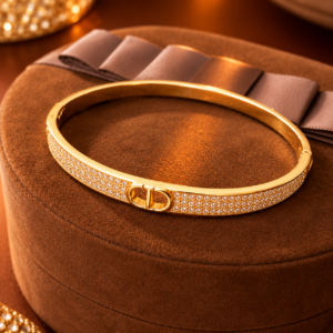 CD adornment bracelet