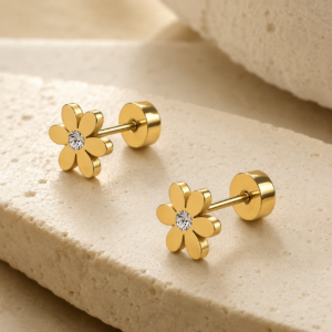 Daisy studs