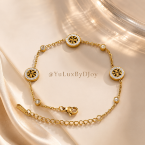 VC and A inspired bracelet